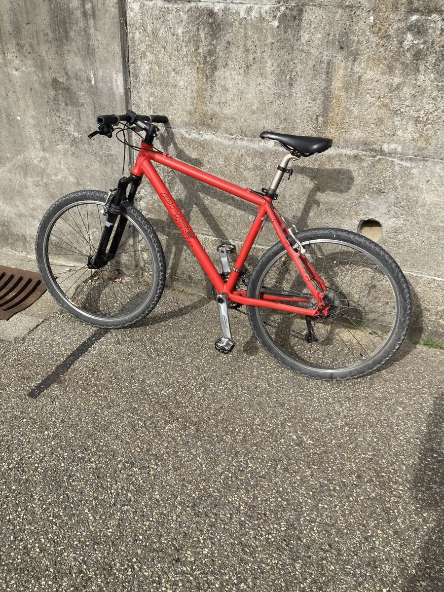 Price Biciclette: Mountainbike Price – Difettoso da Aegerten venduto da leiserp 3