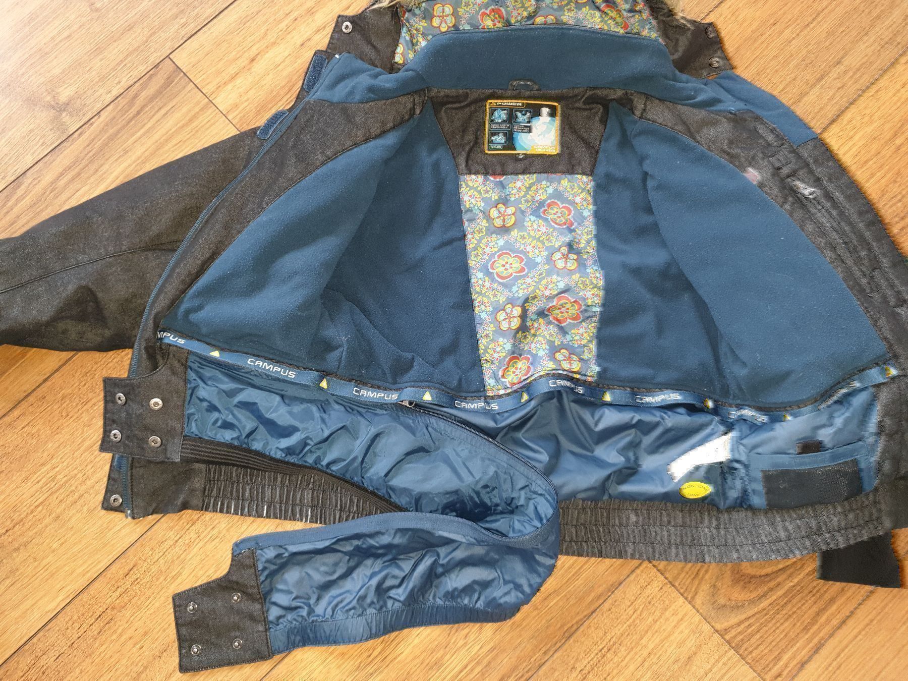 Giacche & Cappotti: *Campus* Ski / Snowboard / Winter Jacke Gr. 152 – Usato da Buchrain venduto da regenblume3 1