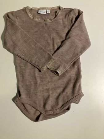 Wolle Body 98