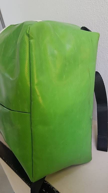 Freitag Sacs à dos: Freitag Rucksack F49 Fringe, Neuwertig! – Neuf (Voir description) à Bern par Lepidoptera11 4