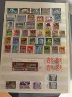 Briefmarken-Sammlung Schweiz - Vintage Raritäten