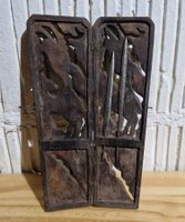 antik Messer / Werkzeugset Kunst Antiquität