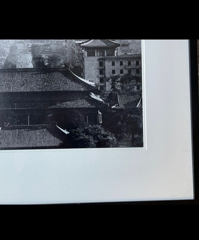 Poster & Bilder: Grosse Fotographie Bild China – Gebraucht aus Olten von sportwelt 3
