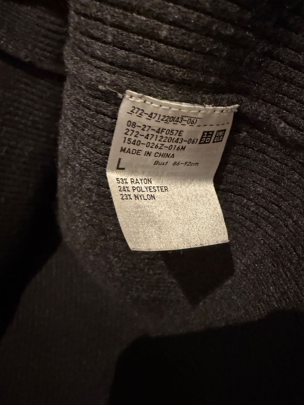 Uniqlo Pullover & Sweatshirts: UNIQLO Pullover - Size L – Gebraucht aus Muzzano von Sidney_3 1