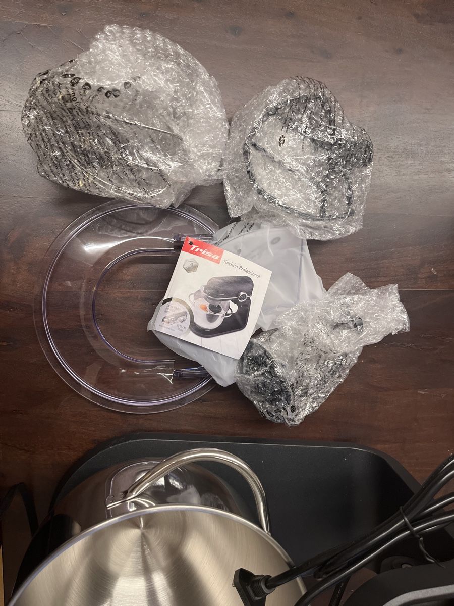 Trisa Elettrodomestici da cucina: Küchenmaschine – Nuovo e nell'imballaggio originale da Glattpark(Opfikon) venduto da Murphy2912 1