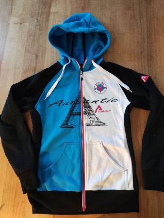 Coole Albright Kapuzenjacke, Grösse 152