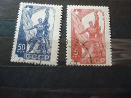 Sowjetunion Satz um 1938 o