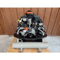 Komplettmotor 30 PS (1200) / 1956 komplett revidiert
