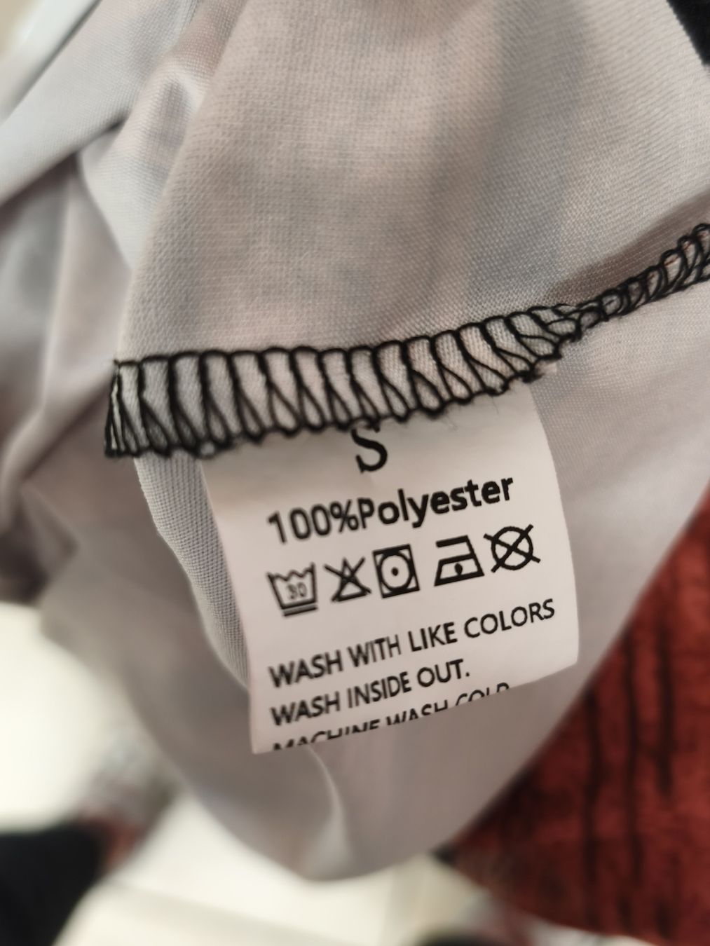 Vestiti: Sommerliches Streifen-Kleid, Grösse S, – Nuovo (secondo la descrizione) da Emmetten venduto da SecondhandSiska 3
