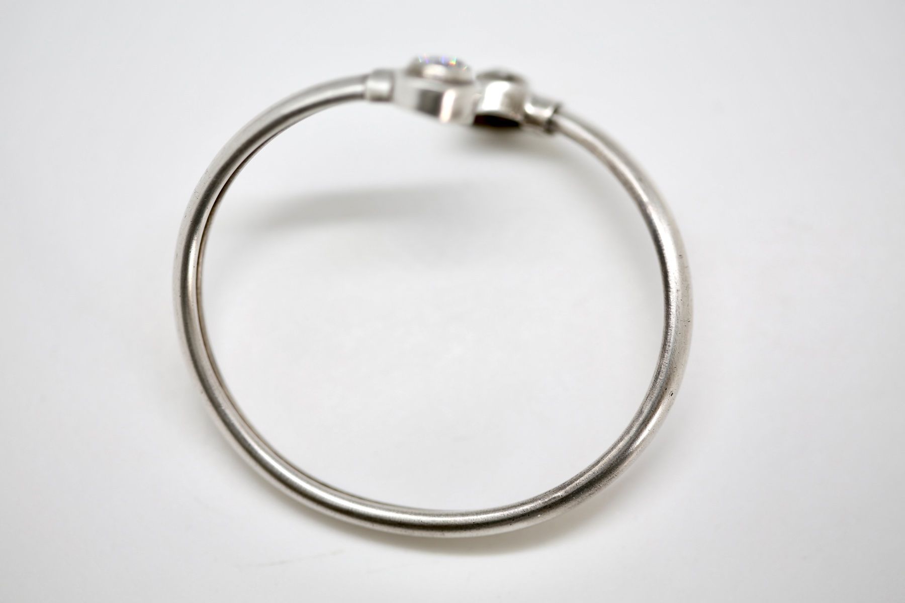 Armbänder & -reifen: Armreif aus Silber 925 – Gebraucht aus Reinach BL von Han-Numismatik 2