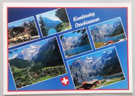 Kandersteg - Oeschinensee, B.O.