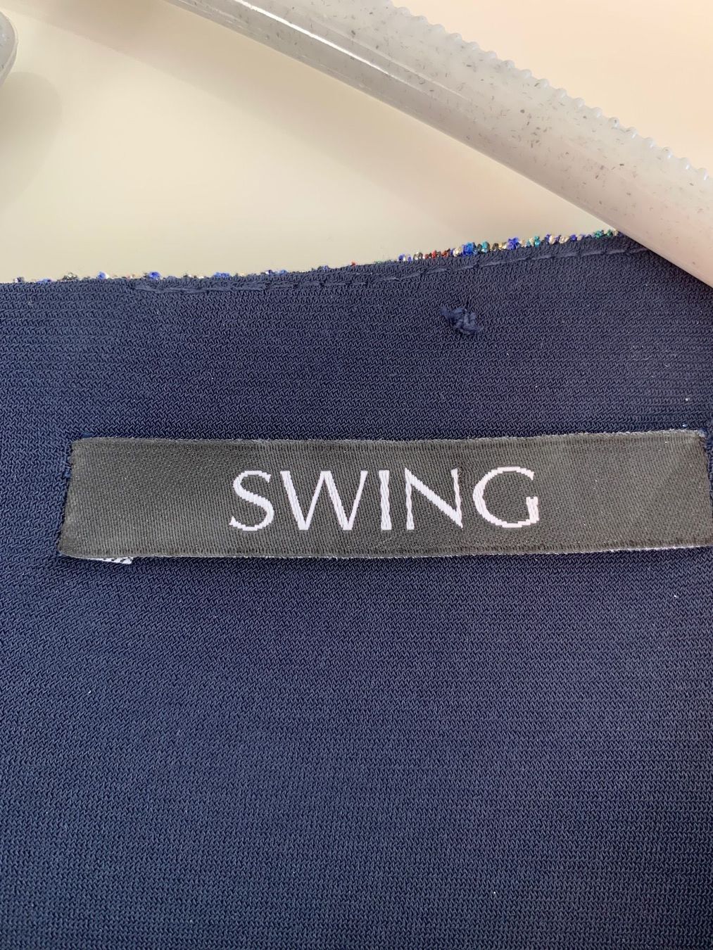 Robes: Swing abito da sera – D'occasion à Gravesano par Zwibeli67 3