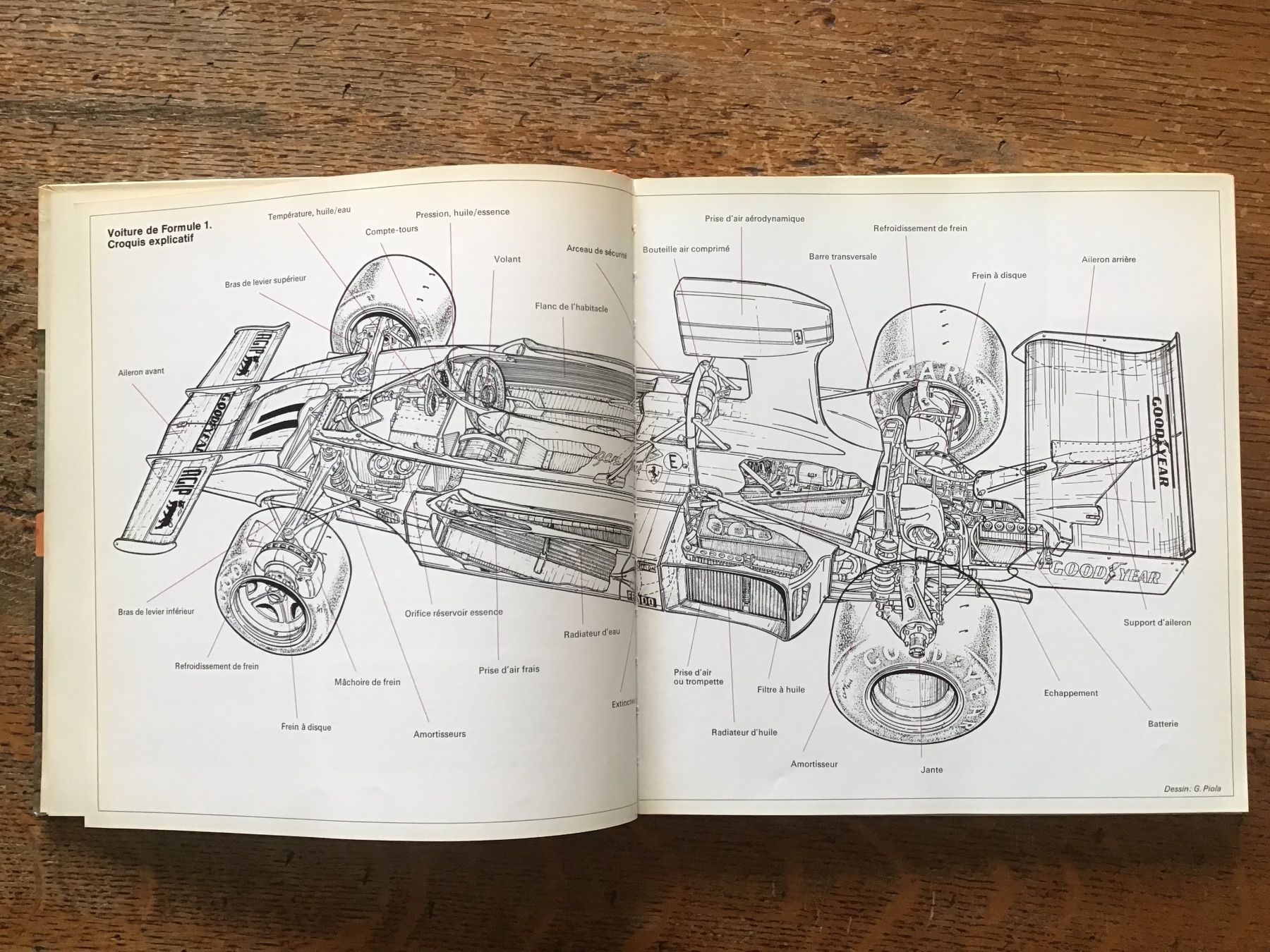 Libri: Champions (F1) et bolides – Usato da Fully venduto da Ruby97 2