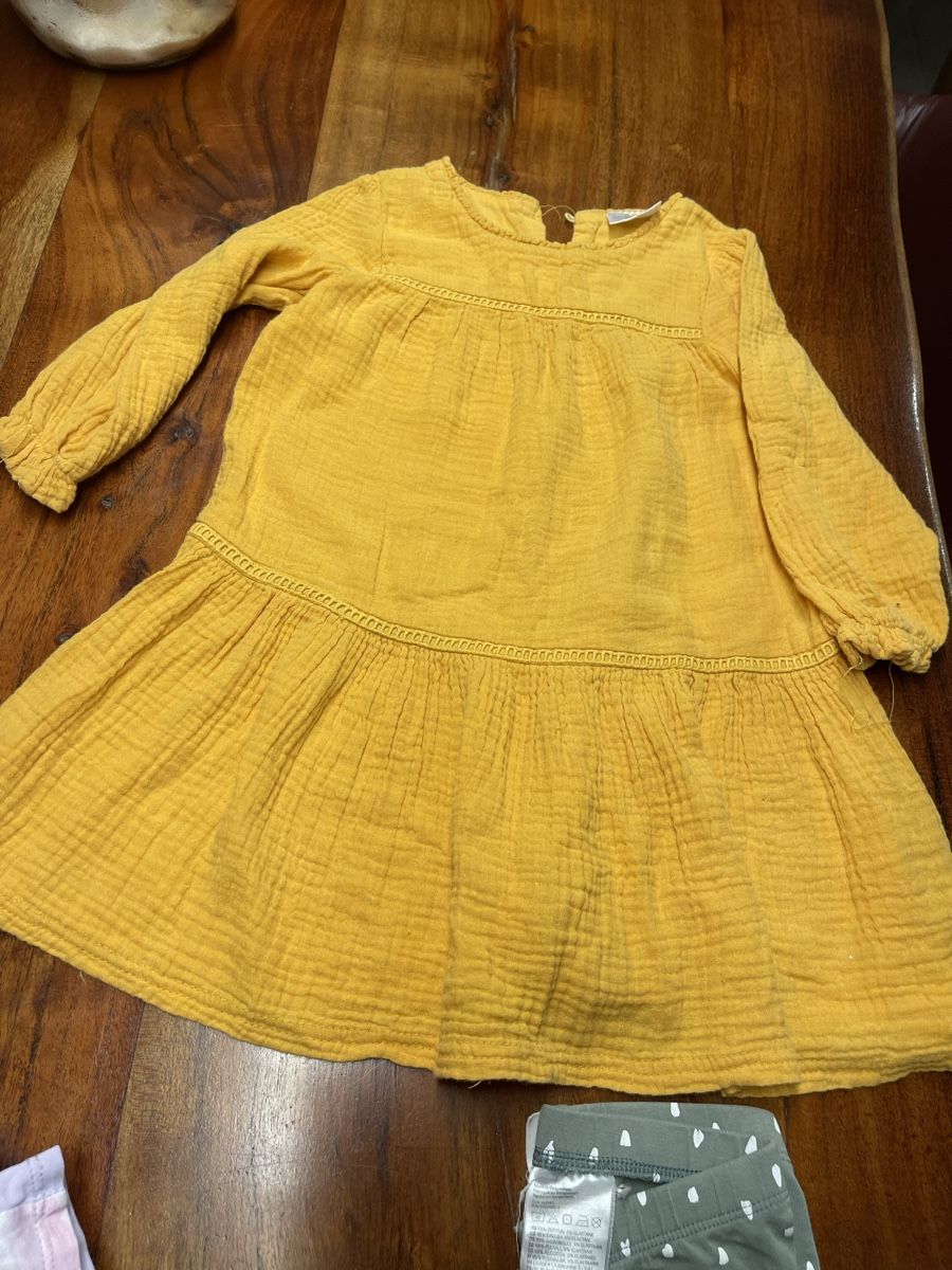 Lotti & Set di vestiti: Mädchen Kleider Gr. 92/98 – Usato da Oftringen venduto da Makeq 4