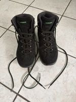 Wanderschuhe Lowa gore-tex Malix GTX Mid schwarz Gr. 42 