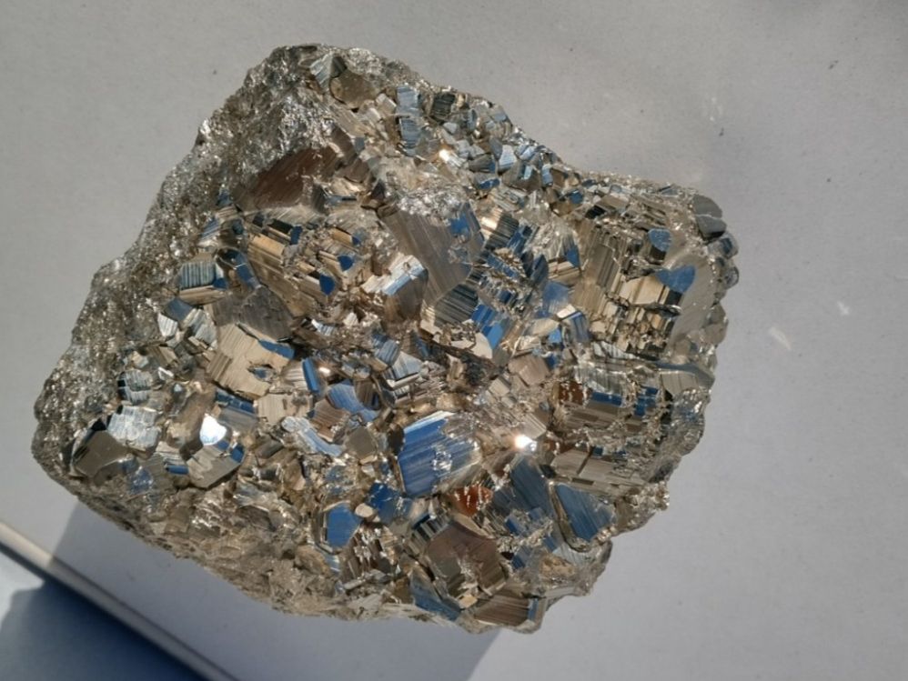 Pietre preziose: Pyrit / 3,15 kg – Nuovo (secondo la descrizione) da Jona venduto da Argus36 1