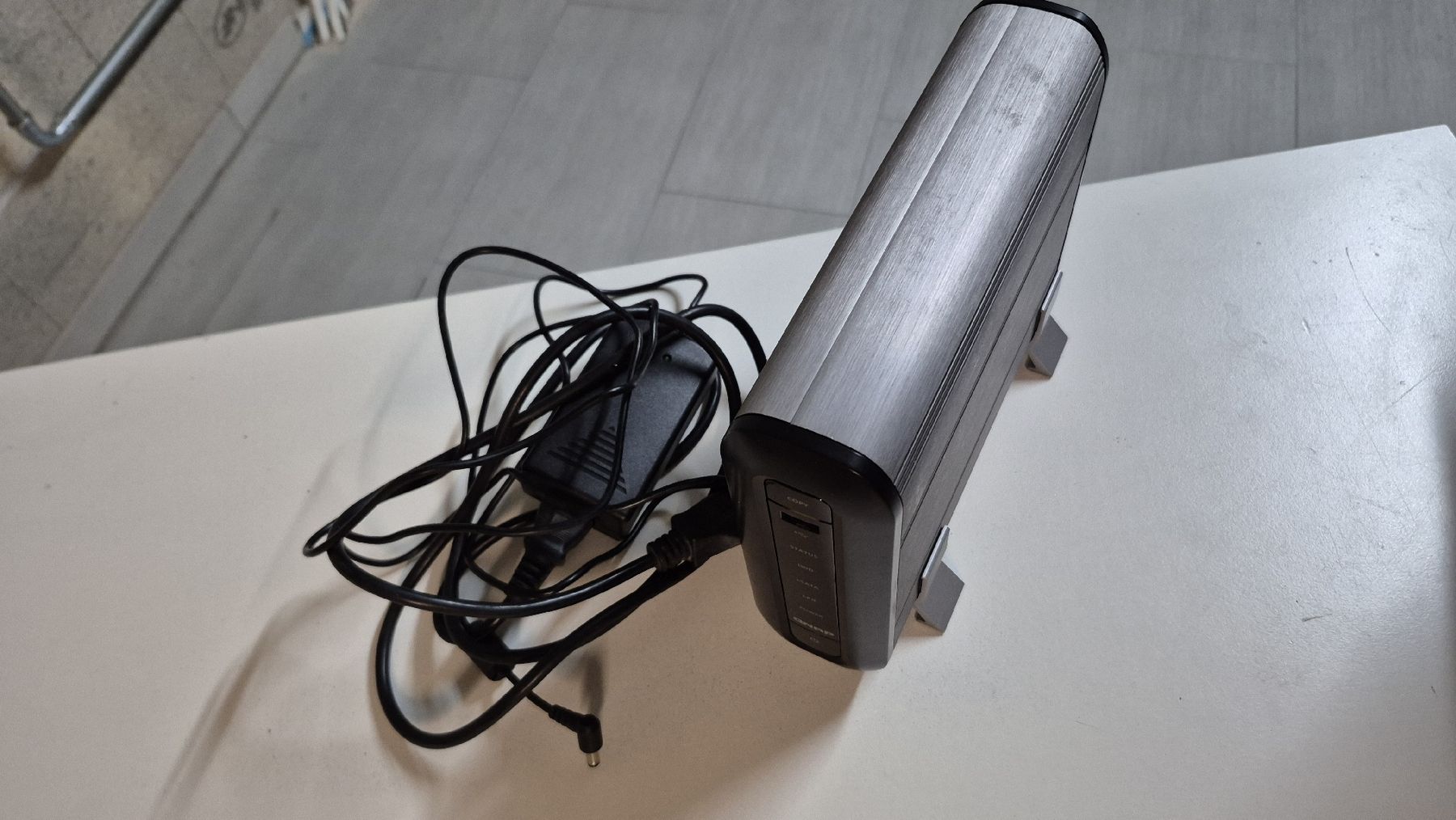 Qnap Serveurs: qnap ts101  – Défectueux à Léchelles par sim7891