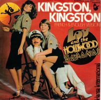 Lou and the hollywood Bananas  --  Kingston   Single7