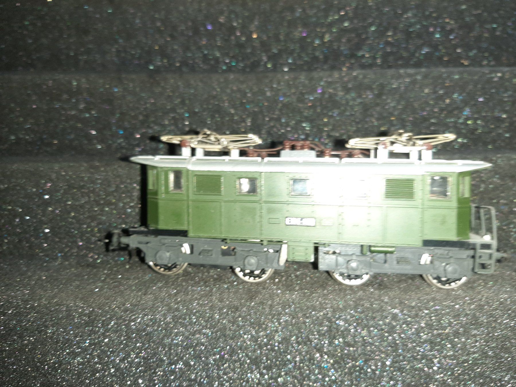 Liliput Modelleisenbahnen: LILIPUT EBT-103 REF.24 – Gebraucht aus Avully von RIVALIS 1