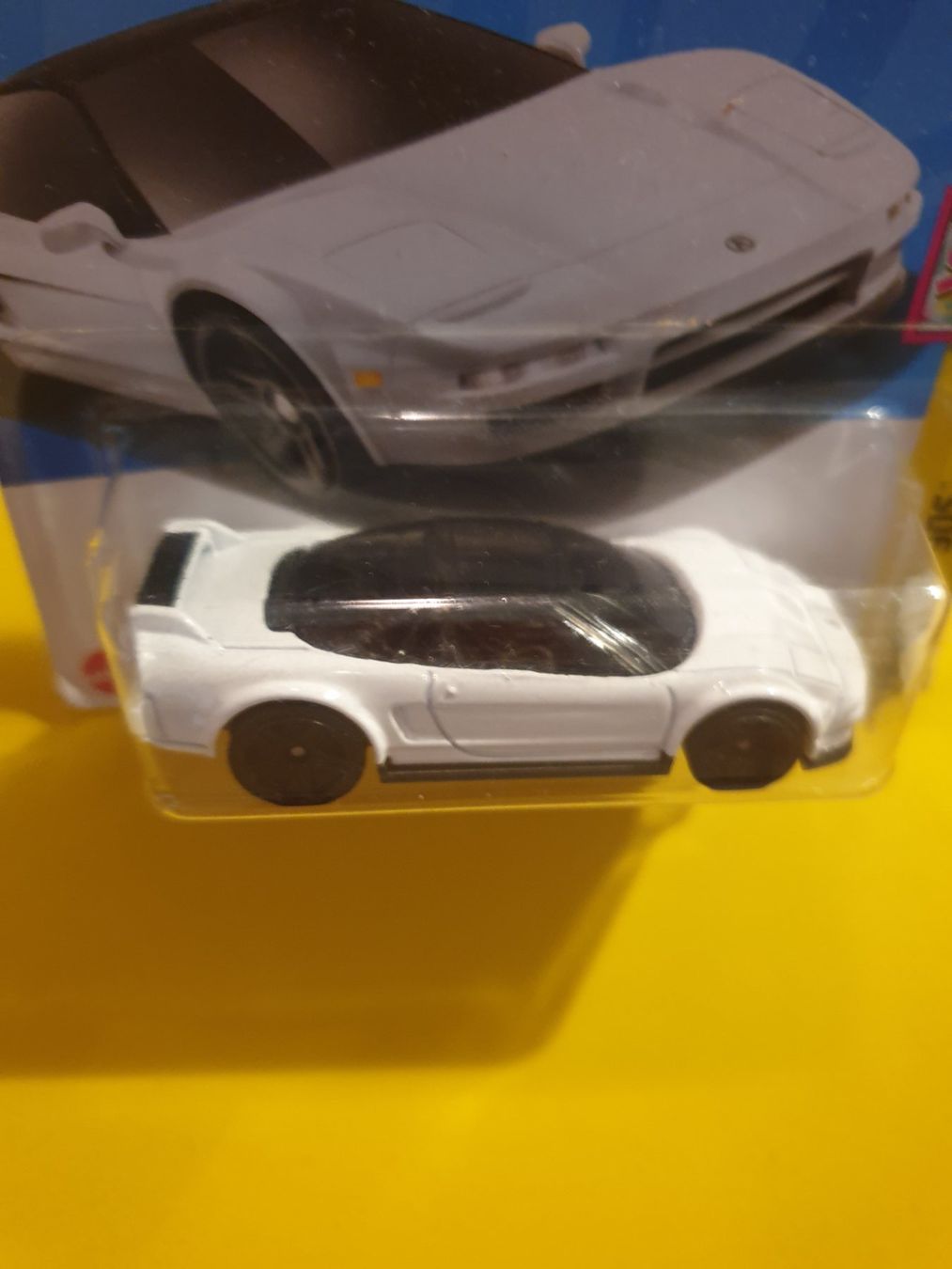 Hot Wheels Modellautos: Hot Wheels '90 ACURA NSX – Neu und originalverpackt aus Oftringen von Rotor 2