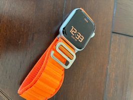 Apple Watch Series 8, 45 mm Cellular und GPS