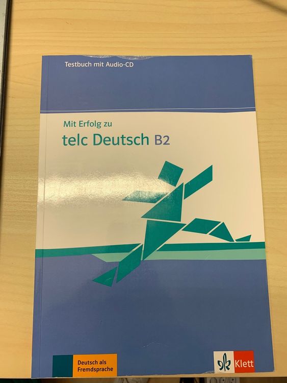 Mit Erfolg Zu Telc B2 Testbuch | Kaufen Auf Ricardo