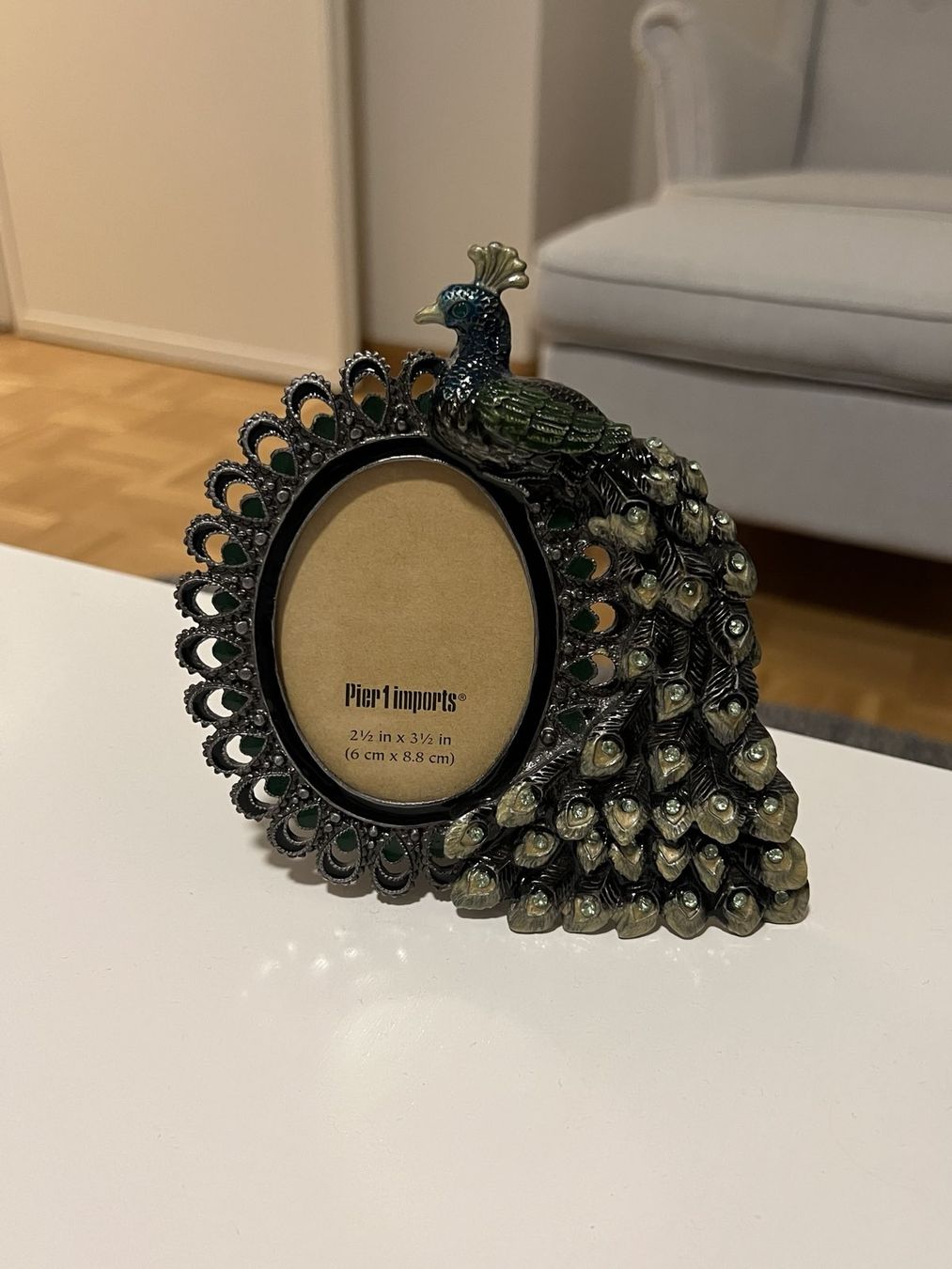 Cornici: Pfau - Fotorahmen – Nuovo (secondo la descrizione) da Basel venduto da M.M_ 1