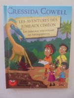 les jumeaux Ciméon /les jumeaux rencontrent un hatzegopteryx
