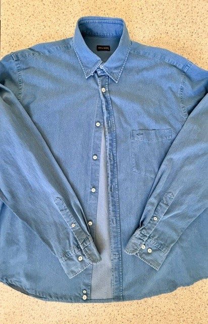 Paul & Shark Camicie: Paul Shark Denimhemd  & Tommy Bahama Leinen Hemd – Usato da Dübendorf venduto da kerstinbrisbane 8