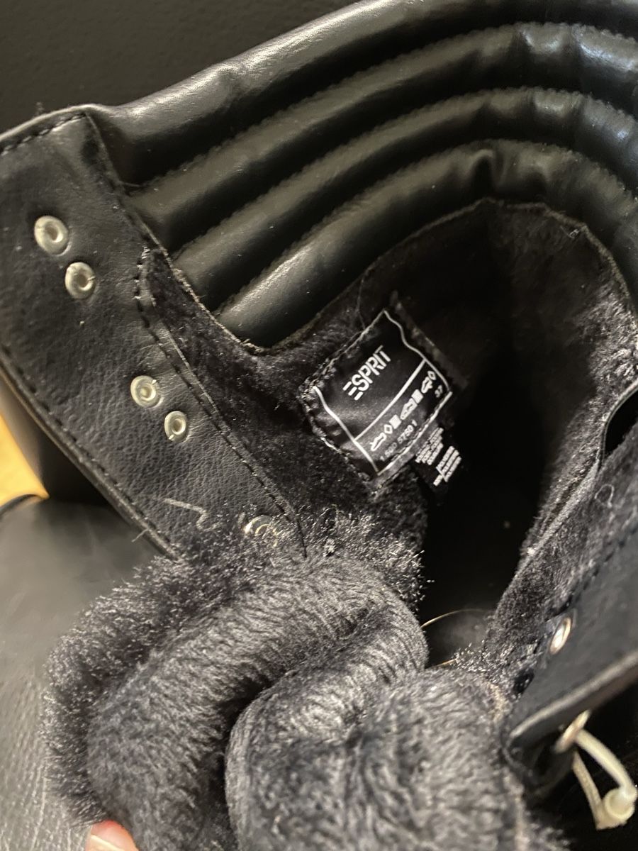 Esprit Scarpe da donna: Stiefel Esprit – Nuovo (secondo la descrizione) da Regensdorf venduto da Majmaala 3