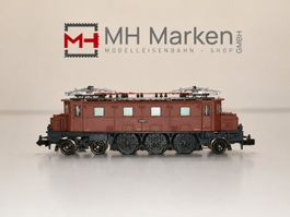 PIKO 94003 SBBHistoric E-Lok Ae 3/6 Spur N DC Analog mit OVP