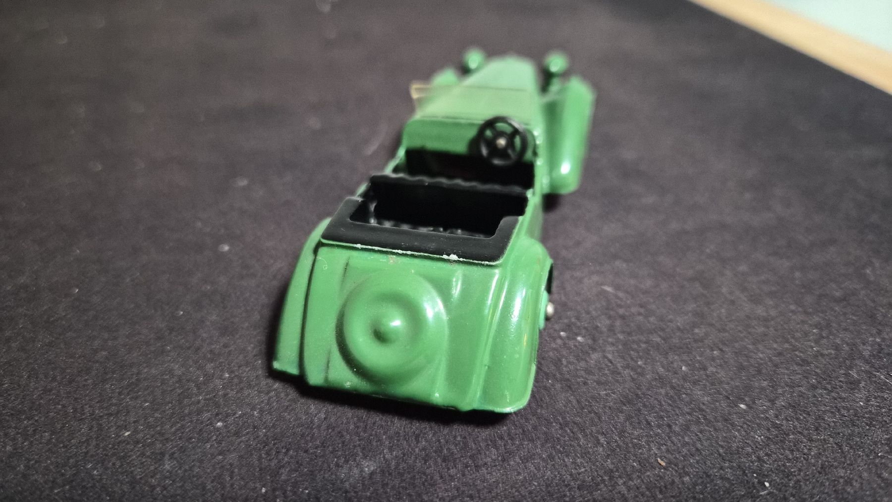 Dinky Toys Modellautos: dinky toys Alvis  – Gebraucht aus Sihlwald von Blaumeisli45 2