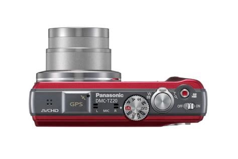 Panasonic Appareil photo: Lumix DMC-TZ20 – D'occasion à Embrach par Peschert 1