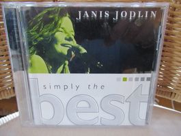 JANIS JOPLIN - THE BEST