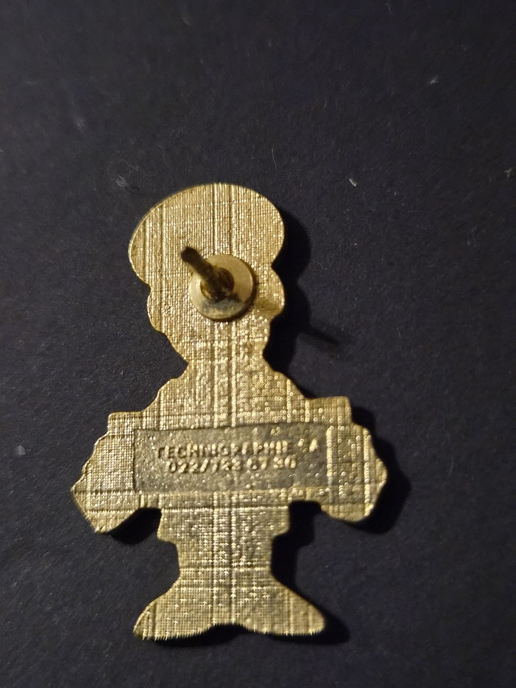 Plaquettes & Badges: Pin Pallanterie – D'occasion à Versoix par rucio 1