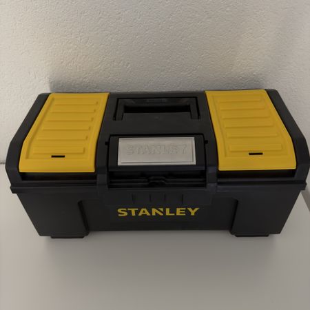 Stanley boîte à outils