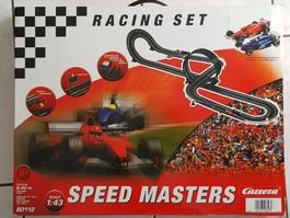 Carrera GO Autorennbahn 1:43