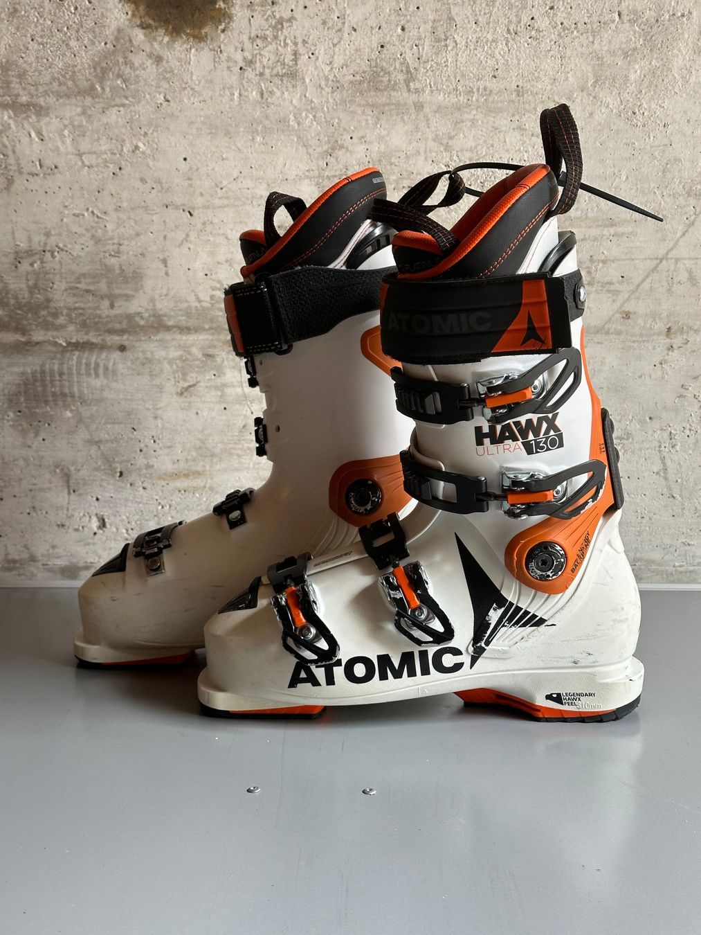 Head Scarpe da uomo: Atomic Skischuhe Hawk 130 27 / 42 – Usato da Emmenbrücke venduto da karkarkar 1