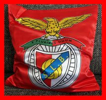 Benfica Lissabon Kissenbezug Portugal Estadio da Luz Sofa