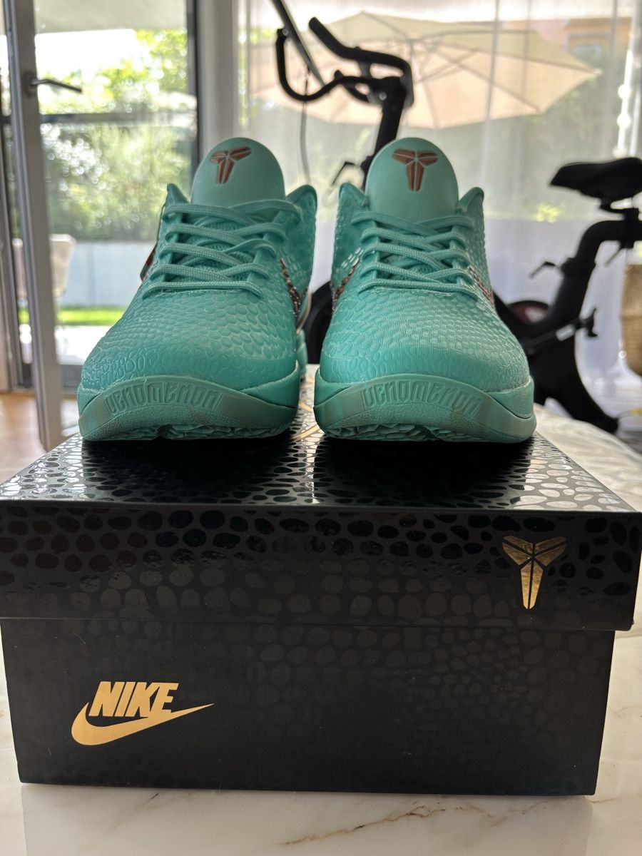 Nike Scarpe da uomo: Nike Kobe 6 Protro Gr. 46 – Nuovo (secondo la descrizione) da Kreuzlingen venduto da MiniMe79 9