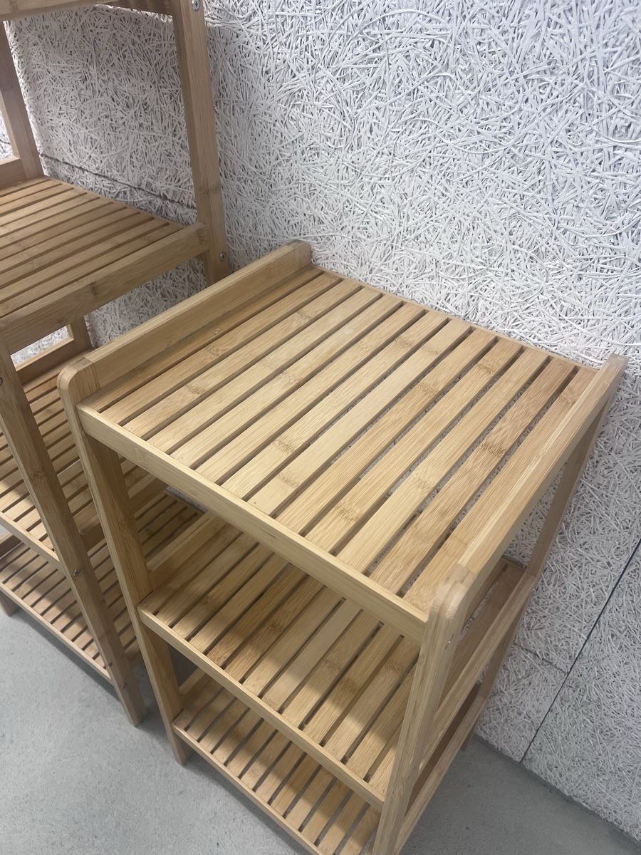Regale: Zwei Bambus Regale - guter Zustand – Gebraucht aus Horgen von laurakm 3