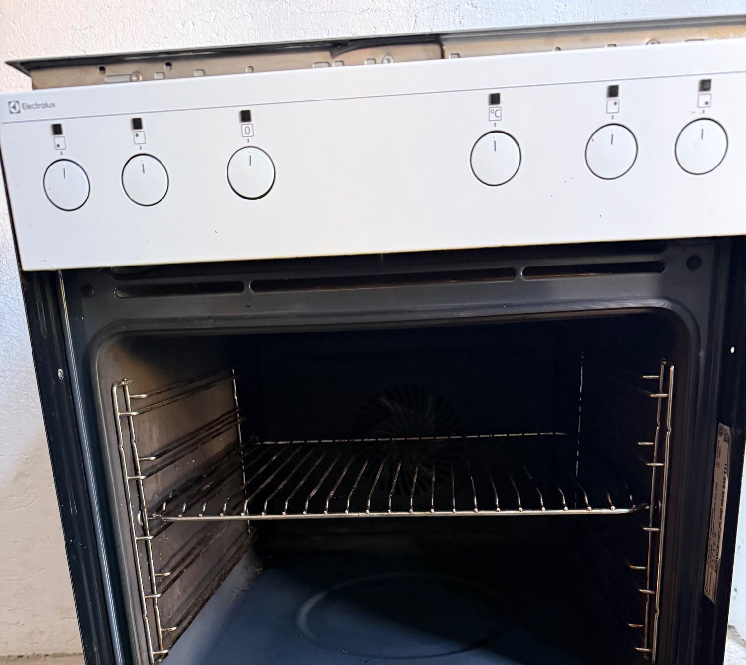 Electrolux Cuisinières: Electrolux Backofen 55cm Glaskeramik – D'occasion à Kloten par top2000 4