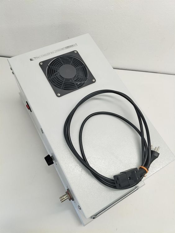 Accessori da laboratorio: Copley Vakuumpumpe HCP3 – Usato da Niederdorf venduto da LeptonAG_Labor 7