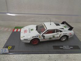 Altaya 1:43 Ferrari 308 GTB Rallye