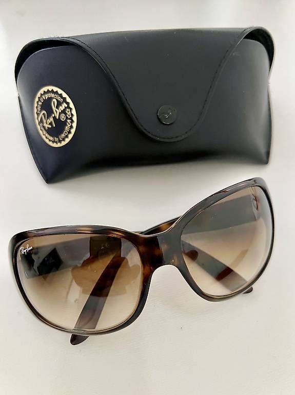 Lunettes & Verres: Sonnenbrille Ray-Ban – D'occasion à Bern par zanie 1