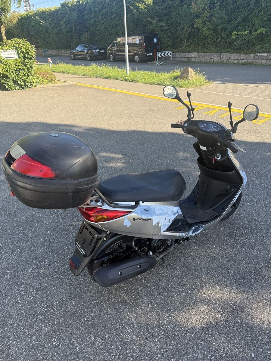 Yamaha Scooter: YAMHA Vity 125 CC – Usato da Winterthur venduto da Fabio_46 5