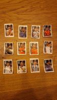 WM 2026 Coca Cola Stickers komplett 12stk