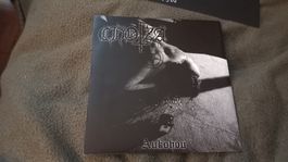 Chötza/Grafjammer-Split 7" Vinyl LP BLACK METAL