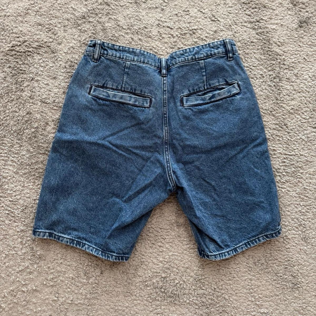 Pull&Bear Pantaloni: Pull&Bear jorts / denim shorts – Usato da Zürich venduto da scrym 1