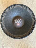 JBL 1200 GTI Subwoofer 12"